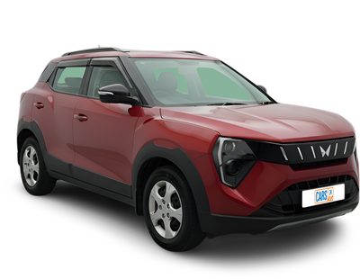 Mahindra XUV 3XO-img